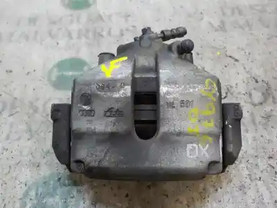 Peça sobressalente para automóvel em segunda mão pinça de travão dianteira esquerda por seat ibiza (6j5) stylance / style referências oem iam 1k0615123e