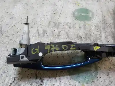 Piesă de schimb auto la mâna a doua mâner exterior stânga fațã pentru seat ibiza (6j5) stylance / style referințe oem iam 5n0837205mgru  