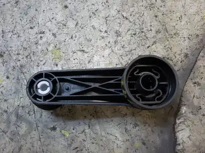 Pezzo di ricambio per auto di seconda mano maniglia alzacristalli posteriore sinistro per seat ibiza (6j5) stylance / style riferimenti oem iam 1p08375819b9  