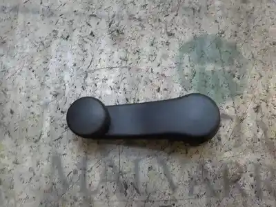 Автозапчасти б/у РУЧКА ЗАДНЕГО ПРАВОГО ОКНА за SEAT IBIZA (6J5)  ссылки OEM IAM 1P08375819B9  