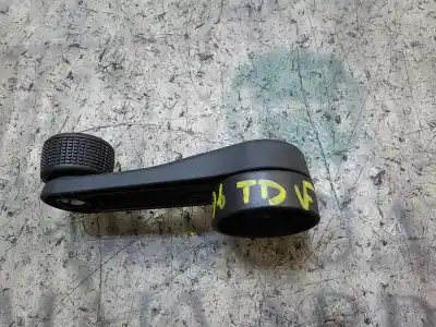 Pièce détachée automobile d'occasion manivelle / poignée lève vitre arrière droite pour seat ibiza (6j5) stylance / style références oem iam 1p08375819b9  