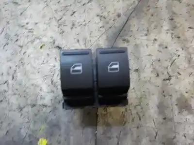 Автозапчасти б/у ВЫКЛЮЧАТЕЛЬ ЛЕВОГО ПЕРЕДНЕГО ОКНА за SEAT IBIZA (6J5)  ссылки OEM IAM 1K3959857CREH  