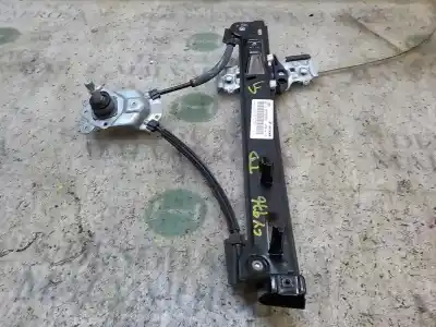 Peça sobressalente para automóvel em segunda mão elevador de vidros traseiro direito por seat ibiza (6j5) stylance / style referências oem iam 6j4839462b