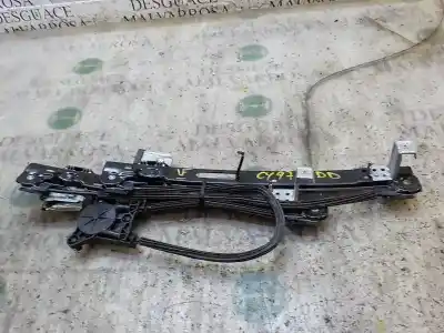 Peça sobressalente para automóvel em segunda mão ELEVADOR DE VIDROS DIANTEIRO DIREITO por SEAT IBIZA (6J5)  Referências OEM IAM 6J4837462  