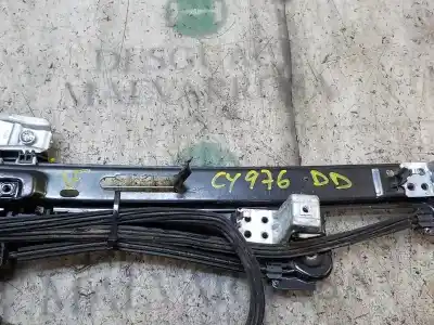 Pezzo di ricambio per auto di seconda mano alzacristalli anteriore destro per seat ibiza (6j5) stylance / style riferimenti oem iam 6j4837462  