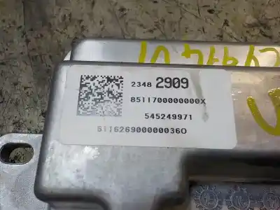 Автозапчастина б/у електронний модуль для opel astra k lim. 5türig 1.0 12v посилання на oem iam 23482909  23482909