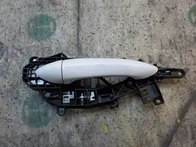 Автозапчастина б/у завнішня ручка задня права для opel astra k lim. 5türig 1.0 12v посилання на oem iam 13462006