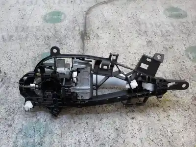 Автозапчастина б/у завнішня ручка задня права для opel astra k lim. 5türig 1.0 12v посилання на oem iam 13462006  