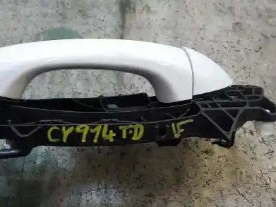 Автозапчастина б/у завнішня ручка задня права для opel astra k lim. 5türig 1.0 12v посилання на oem iam 13462006  