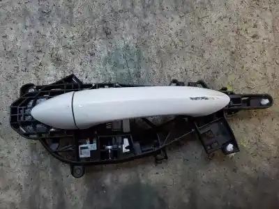 Автозапчастина б/у зовнішня ручка передня прав для opel astra k lim. 5türig 1.0 12v посилання на oem iam 13462006