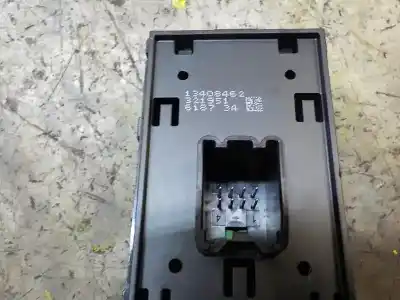 Автозапчасти б/у выключатель левого переднего окна за opel astra k lim. 5türig 1.0 12v ссылки oem iam 13408462  