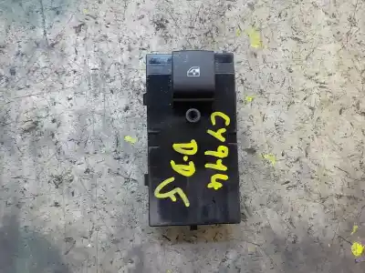 Автозапчастина б/у передній правий віконний вимикач для opel astra k lim. 5türig 1.0 12v посилання на oem iam 13408448