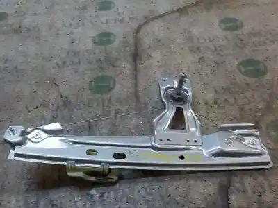 Автозапчастина б/у регулятор скла заднього правого для opel astra k lim. 5türig 1.0 12v посилання на oem iam 13406676  