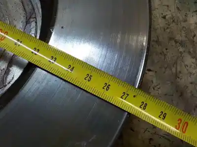 Автозапчасти б/у передний тормозной диск за opel astra k lim. 5türig 1.0 12v ссылки oem iam 13597460  