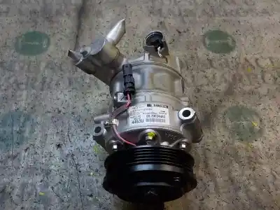 Автозапчасти б/у компрессор кондиционера воздуха за opel astra k lim. 5türig 1.0 12v ссылки oem iam 39069800  39034463