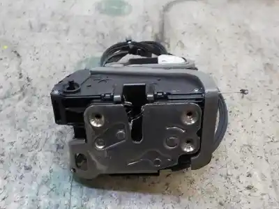 Автозапчастина б/у замок заднього правого дверя для opel astra k lim. 5türig 1.0 12v посилання на oem iam 13596956