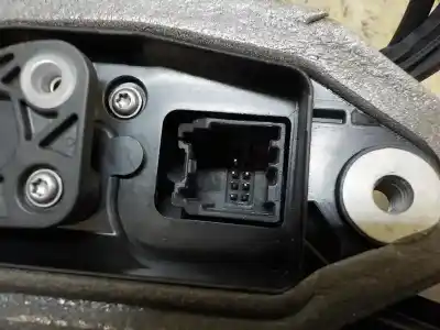 Автозапчасти б/у замок левой передней двери за opel astra k lim. 5türig 1.0 12v ссылки oem iam 13594358  