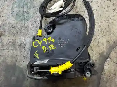 Автозапчасти б/у замок левой передней двери за opel astra k lim. 5türig 1.0 12v ссылки oem iam 13594358  