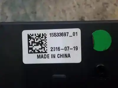 Автозапчасти б/у блок реле/предохранителей за opel astra k lim. 5türig 1.0 12v ссылки oem iam 13446496  15533697