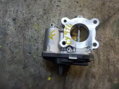 Gebrauchtes Autoersatzteil Drosselklappenstutzen zum OPEL ASTRA K LIM. 5TÜRIG 1.0 12V OEM-IAM-Referenzen 55491542  55491542AA