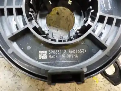 Автозапчасти б/у кольцо подушки безопасности за opel astra k lim. 5türig 1.0 12v ссылки oem iam 39063118  