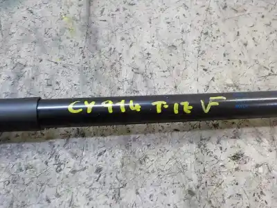 Автозапчастина б/у амортизаторі багажника/дверей для opel astra k lim. 5türig 1.0 12v посилання на oem iam 39021480  