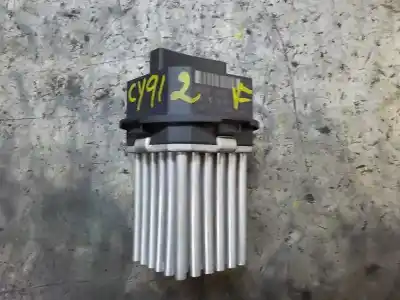 Second-hand car spare part heater blower for mercedes-benz clase c (w204) berlina 1.6 cat oem iam references a2048707710 f8045 