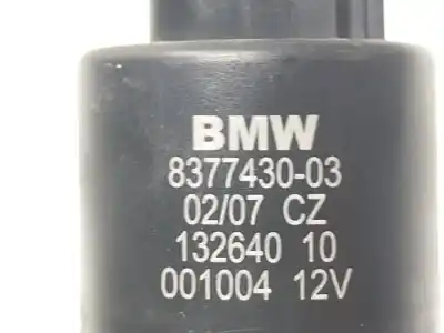 Peça sobressalente para automóvel em segunda mão motor limpa vidros por bmw x5 (e70) 3.0 d referências oem iam 67637217792  837743003
