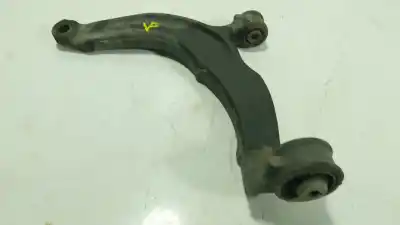 Автозапчастина б/у передній лівий нижний рычаг підвіски для volkswagen transporter v furgón (7ha, 7hh, 7ea, 7eh) 2.0 tdi посилання на oem iam 7h0407151f