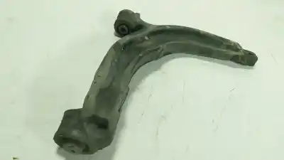 Автозапчастина б/у передній лівий нижний рычаг підвіски для volkswagen transporter v furgón (7ha, 7hh, 7ea, 7eh) 2.0 tdi посилання на oem iam 7h0407151f  