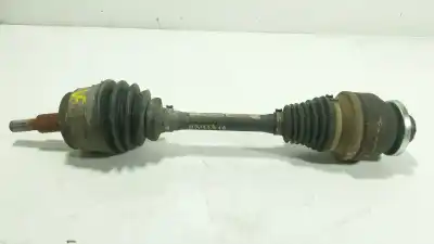 Автозапчастина б/у передня ліва трансмісія для volkswagen transporter v furgón (7ha, 7hh, 7ea, 7eh) 2.0 tdi посилання на oem iam 7h0407271as