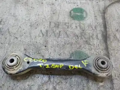 Peça sobressalente para automóvel em segunda mão braço de suspensão superior traseiro esquerdo por bmw serie 3 berlina (e90) 320d referências oem iam 33322406289