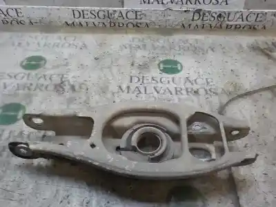 Peça sobressalente para automóvel em segunda mão braço de suspensão inferior traseiro esquerdo por bmw serie 3 berlina (e90) 320d referências oem iam 33326772899