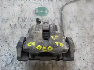 Peça sobressalente para automóvel em segunda mão pinça de travão traseira direita por bmw serie 3 berlina (e90) 320d referências oem iam 34216768698