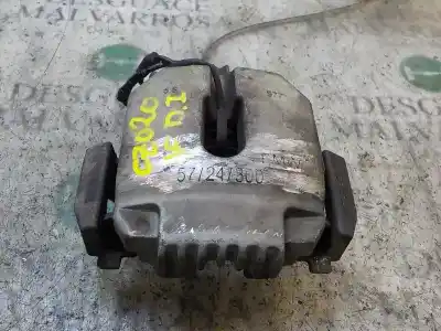Peça sobressalente para automóvel em segunda mão pinça de travão dianteira esquerda por bmw serie 3 berlina (e90) 320d referências oem iam 34116769091