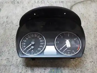 Peça sobressalente para automóvel em segunda mão quadrante por bmw serie 3 berlina (e90) 320d referências oem iam 62109316127