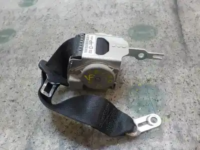 Peça sobressalente para automóvel em segunda mão cinto de segurança traseiro direito por bmw serie 3 berlina (e90) 320d referências oem iam 72119138233