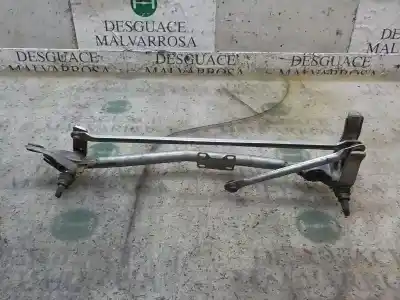 Peça sobressalente para automóvel em segunda mão mecanismo de escova dianteira por bmw serie 3 berlina (e90) 320d referências oem iam 61617161711
