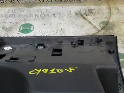 Pezzo di ricambio per auto di seconda mano scatola di guanti per citroen c4 picasso i monospace (ud_) 1.6 hdi riferimenti oem iam 8218ff  