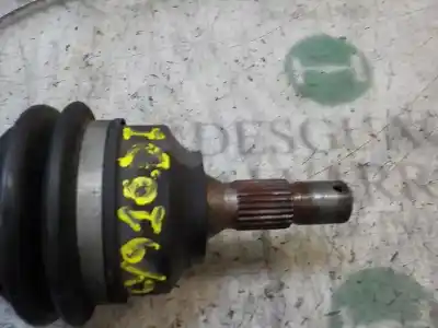 Second-hand car spare part front left transmission for citroen c4 picasso i monospace (ud_) 1.6 hdi oem iam references 3272lw  
