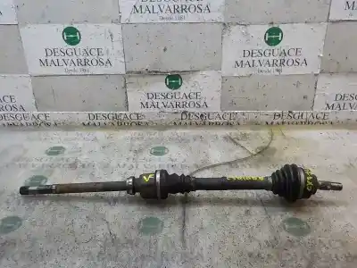 Автозапчасти б/у правый привод за citroen c4 picasso i monospace (ud_) 1.6 hdi ссылки oem iam 9812781280