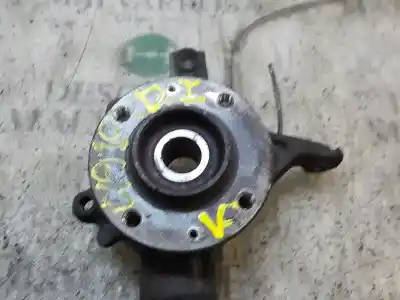 Second-hand car spare part front left knuckle for citroen c4 picasso i monospace (ud_) 1.6 hdi oem iam references 364696  