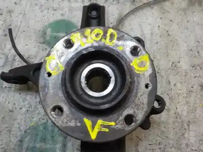 Second-hand car spare part front right knuckle for citroen c4 picasso i monospace (ud_) 1.6 hdi oem iam references 364796  