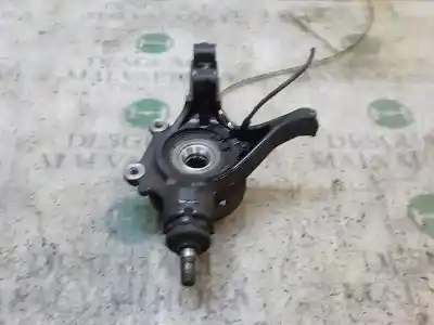 Second-hand car spare part front right knuckle for citroen c4 picasso i monospace (ud_) 1.6 hdi oem iam references 364796  