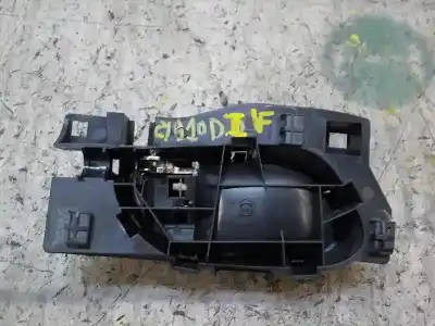 Pezzo di ricambio per auto di seconda mano maniglia interna anteriore sinistra per citroen c4 picasso i monospace (ud_) 1.6 hdi riferimenti oem iam 9143l9  