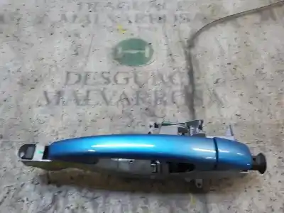 Peça sobressalente para automóvel em segunda mão PUXADOR EXTERIOR TRASEIRO ESQUERDO por CITROEN C4 PICASSO I MONOSPACE (UD_)  Referências OEM IAM 9101GH  