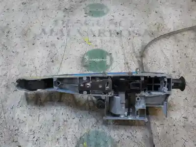 Peça sobressalente para automóvel em segunda mão puxador exterior traseiro esquerdo por citroen c4 picasso i monospace (ud_) 1.6 hdi referências oem iam 9101gh  