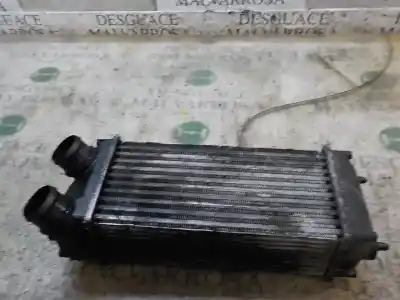 Second-hand car spare part intercooler for citroen c4 picasso i monospace (ud_) 1.6 hdi oem iam references 0384h5  