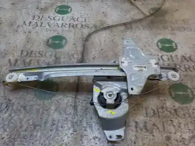 Second-hand car spare part rear left window regulator for citroen c4 picasso i monospace (ud_) 1.6 hdi oem iam references 9223e0  