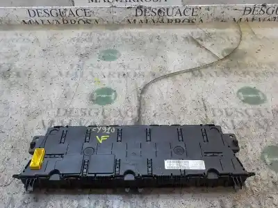 Second-hand car spare part dashboard for citroen c4 picasso i monospace (ud_) 1.6 hdi oem iam references 6103t9  